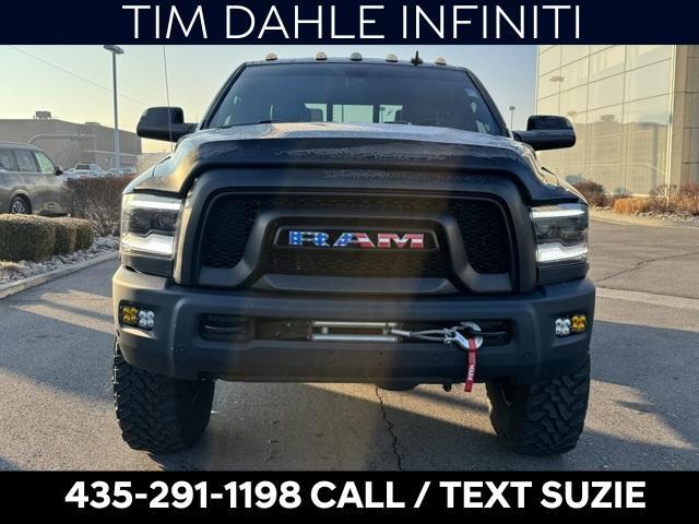 used 2018 Ram 2500 car, priced at $36,975