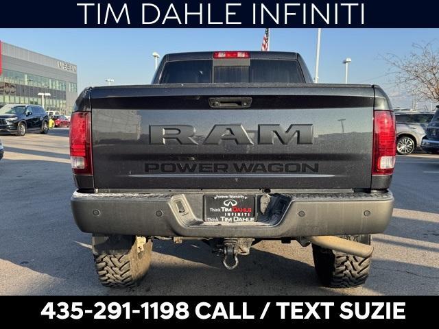 used 2018 Ram 2500 car, priced at $36,975