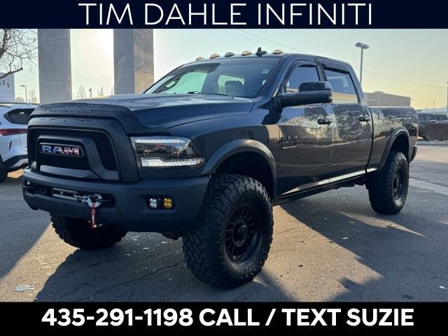 used 2018 Ram 2500 car, priced at $36,975