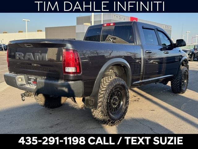 used 2018 Ram 2500 car, priced at $36,975