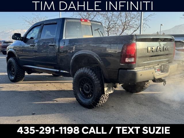 used 2018 Ram 2500 car, priced at $36,975