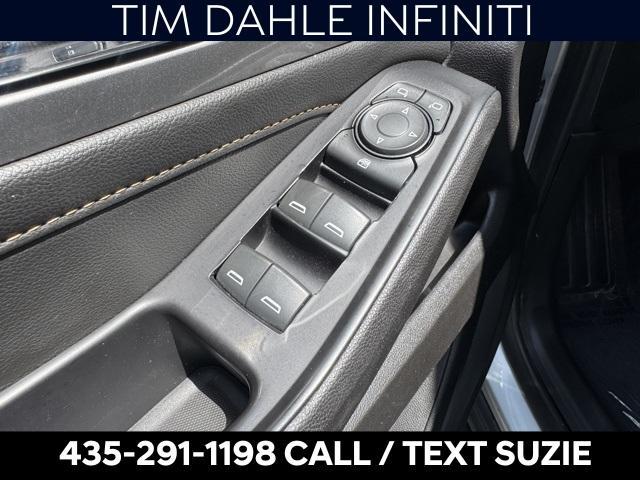 used 2019 Chevrolet Traverse car, priced at $12,451