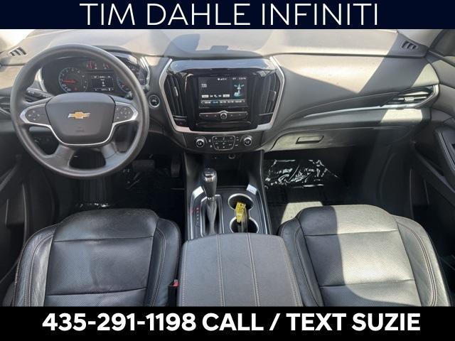 used 2019 Chevrolet Traverse car, priced at $12,451