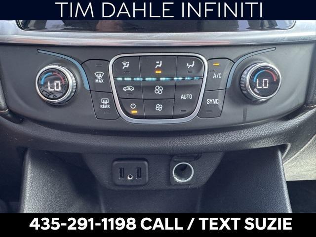 used 2019 Chevrolet Traverse car, priced at $12,451