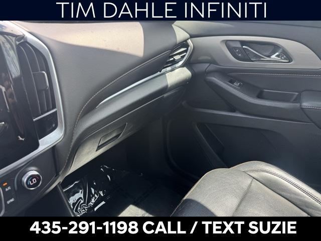 used 2019 Chevrolet Traverse car, priced at $12,451