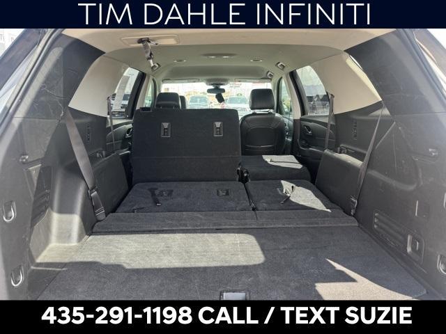 used 2019 Chevrolet Traverse car, priced at $12,451