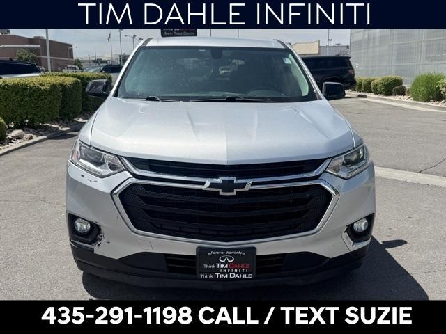 used 2019 Chevrolet Traverse car, priced at $12,451