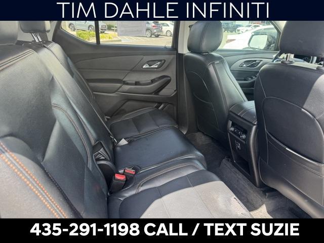 used 2019 Chevrolet Traverse car, priced at $12,451