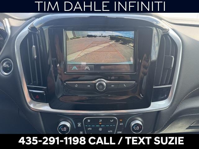 used 2019 Chevrolet Traverse car, priced at $12,451