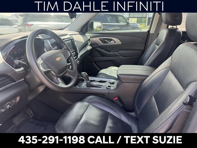 used 2019 Chevrolet Traverse car, priced at $12,451
