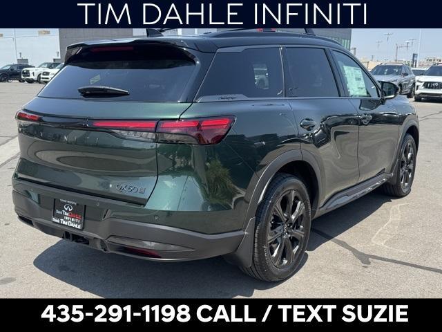 new 2026 INFINITI QX60 car, priced at $70,390