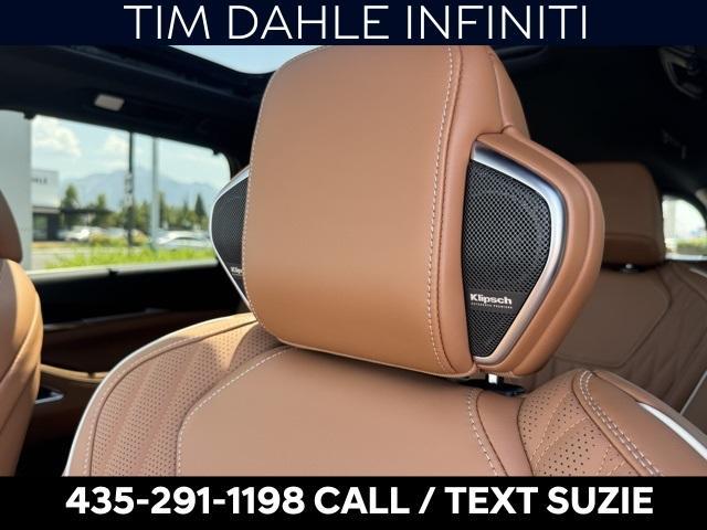 new 2026 INFINITI QX60 car, priced at $70,390
