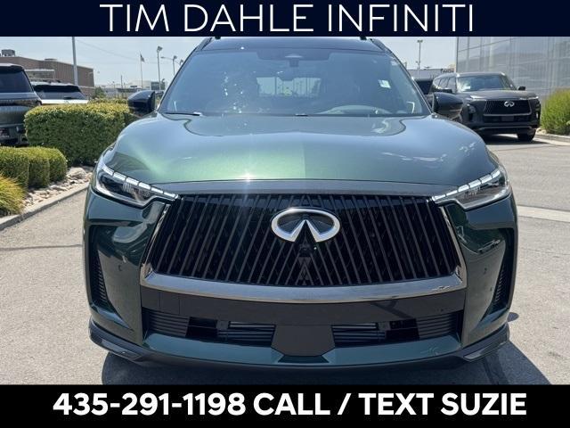 new 2026 INFINITI QX60 car, priced at $70,390