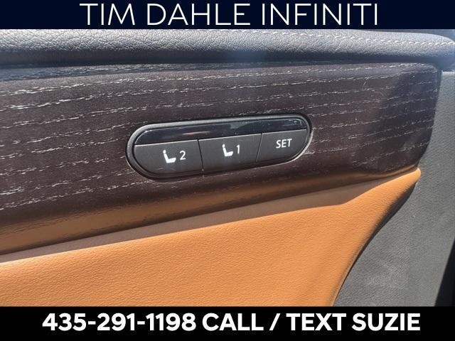 new 2026 INFINITI QX60 car, priced at $70,390