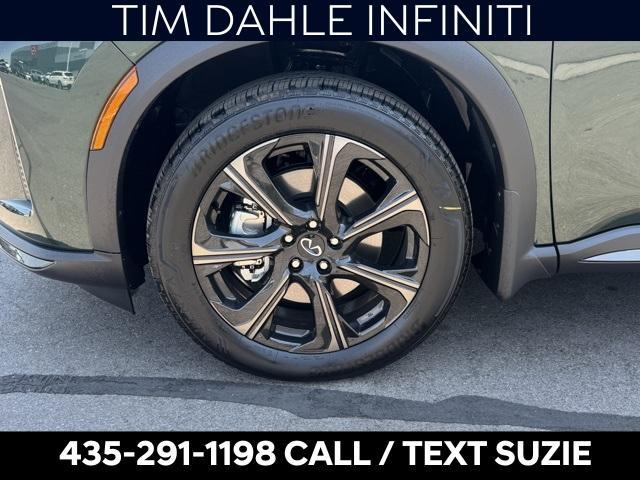 new 2026 INFINITI QX60 car, priced at $70,390