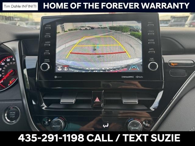 used 2024 Toyota Camry car, priced at $33,095