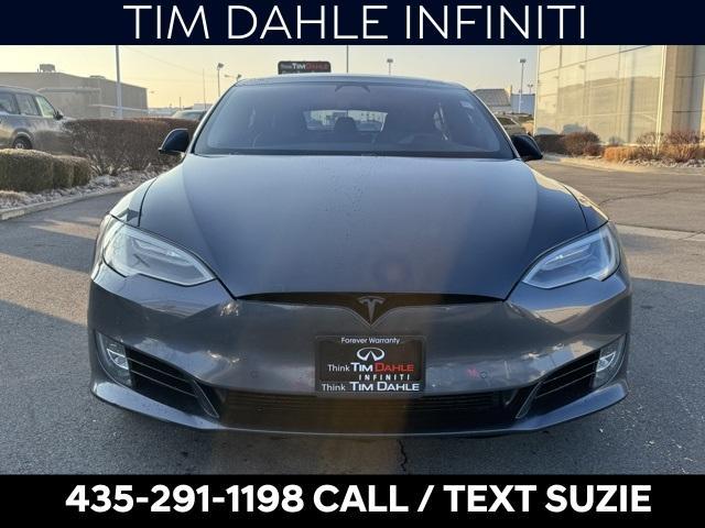 used 2017 Tesla Model S car, priced at $27,991