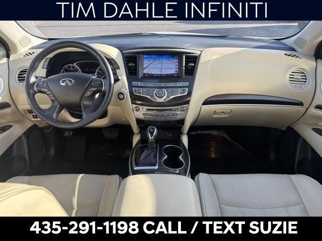 used 2019 INFINITI QX60 car, priced at $21,961