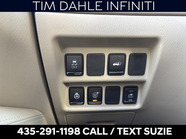 used 2019 INFINITI QX60 car, priced at $21,961