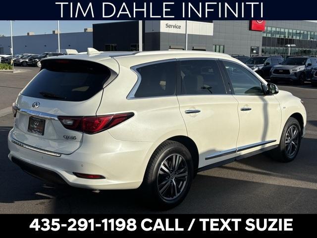 used 2019 INFINITI QX60 car, priced at $21,961