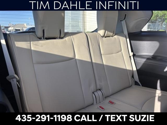 used 2019 INFINITI QX60 car, priced at $21,961