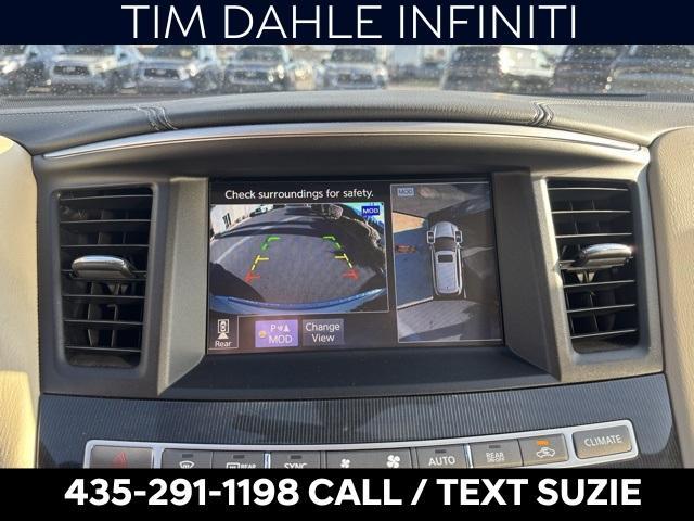 used 2019 INFINITI QX60 car, priced at $21,961