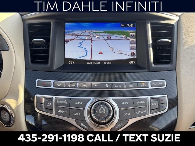 used 2019 INFINITI QX60 car, priced at $21,961