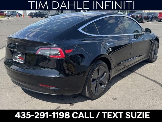 used 2019 Tesla Model 3 car, priced at $17,211