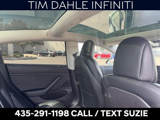 used 2019 Tesla Model 3 car, priced at $17,211