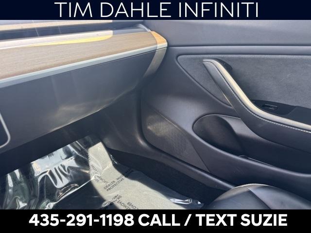 used 2019 Tesla Model 3 car, priced at $17,211