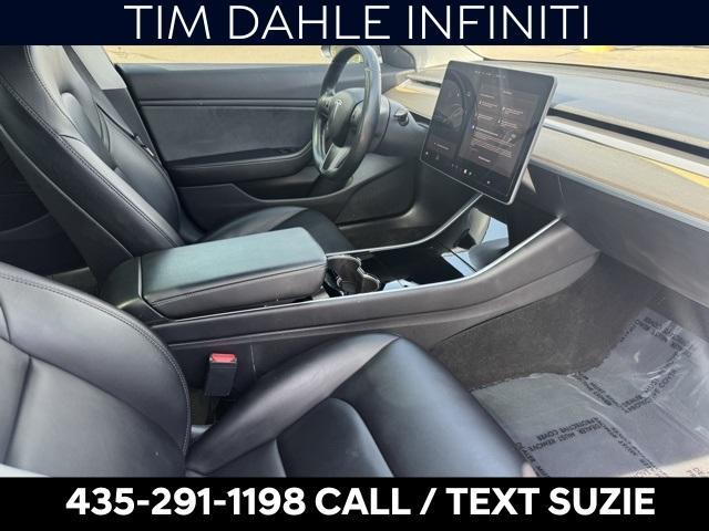 used 2019 Tesla Model 3 car, priced at $17,211