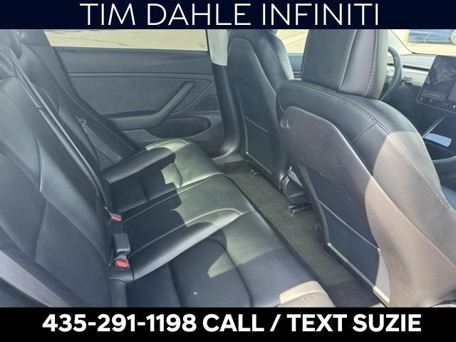 used 2019 Tesla Model 3 car, priced at $17,211