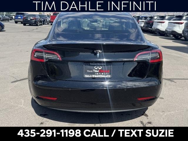 used 2019 Tesla Model 3 car, priced at $17,211