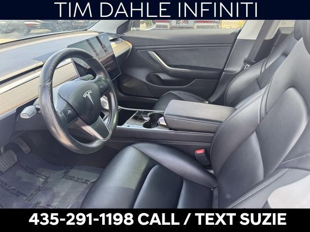 used 2019 Tesla Model 3 car, priced at $17,211