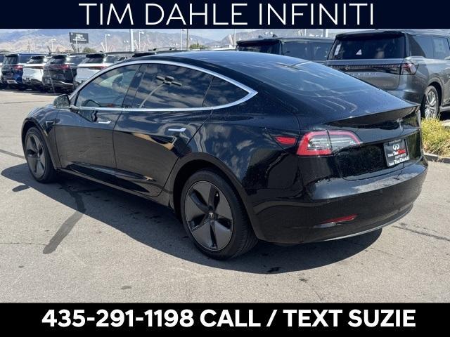 used 2019 Tesla Model 3 car, priced at $17,211