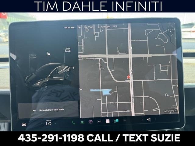 used 2019 Tesla Model 3 car, priced at $17,211