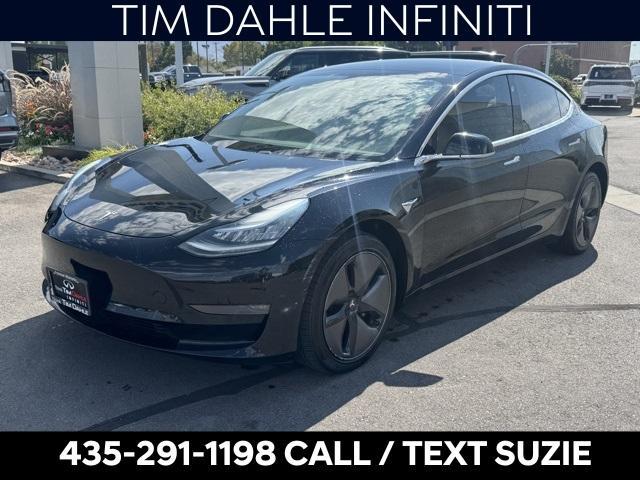 used 2019 Tesla Model 3 car, priced at $17,211