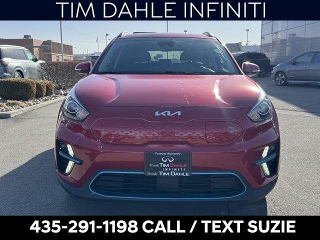 used 2022 Kia Niro EV car, priced at $20,991