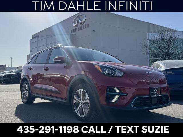 used 2022 Kia Niro EV car, priced at $20,991