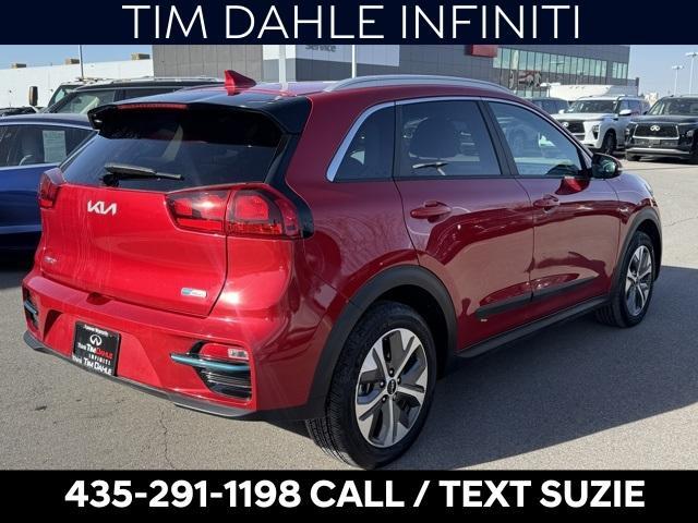 used 2022 Kia Niro EV car, priced at $20,991