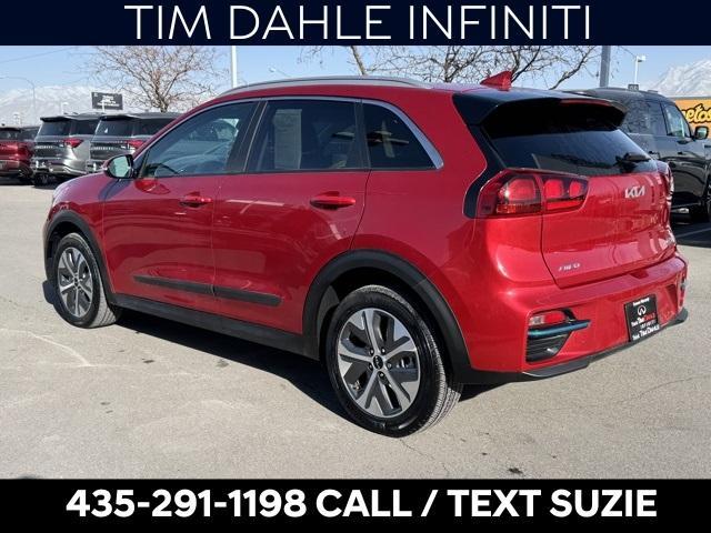 used 2022 Kia Niro EV car, priced at $20,991