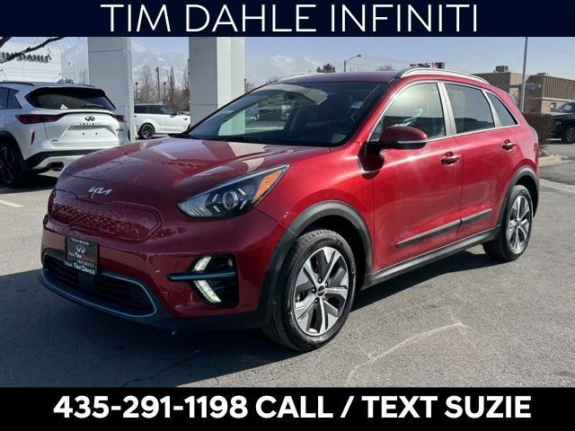 used 2022 Kia Niro EV car, priced at $20,991