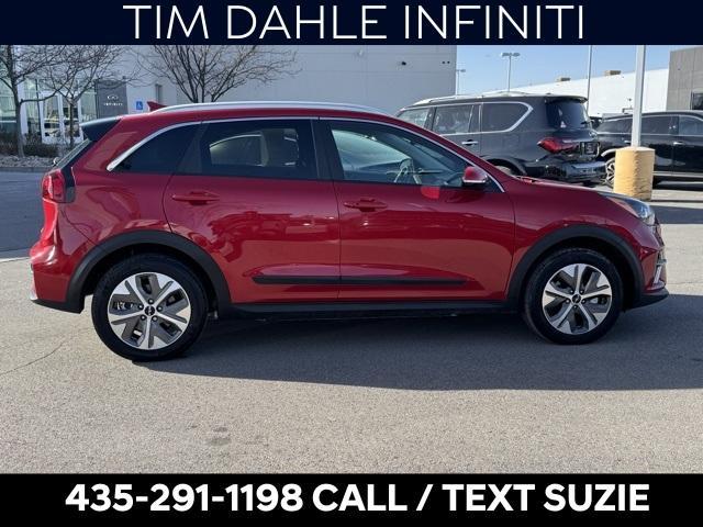 used 2022 Kia Niro EV car, priced at $20,991