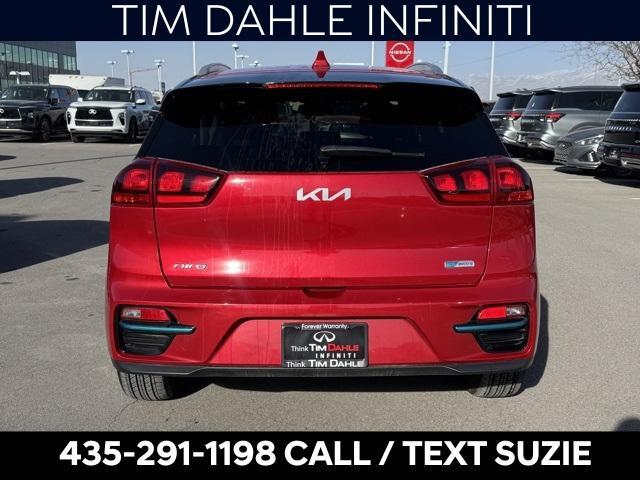 used 2022 Kia Niro EV car, priced at $20,991