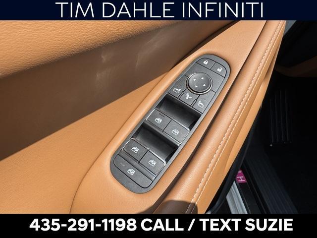 new 2025 INFINITI QX60 car, priced at $69,550