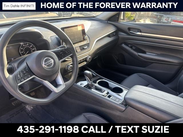 used 2021 Nissan Altima car, priced at $20,911