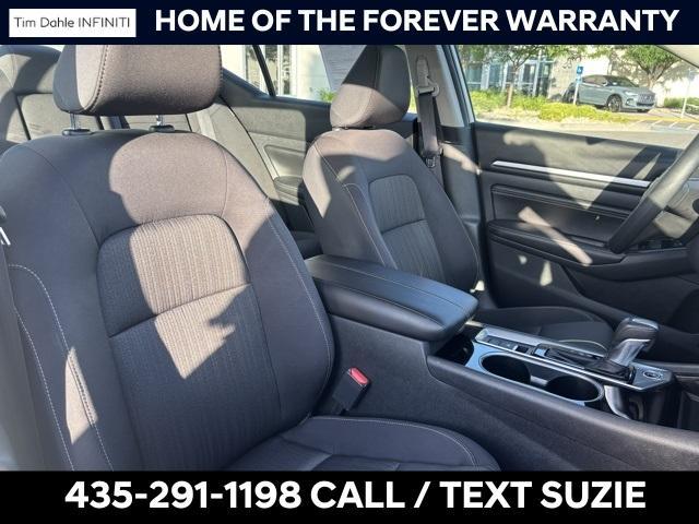 used 2021 Nissan Altima car, priced at $20,911