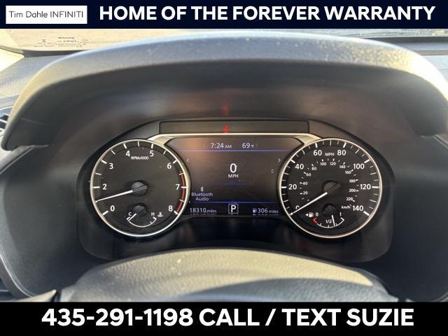 used 2021 Nissan Altima car, priced at $20,911