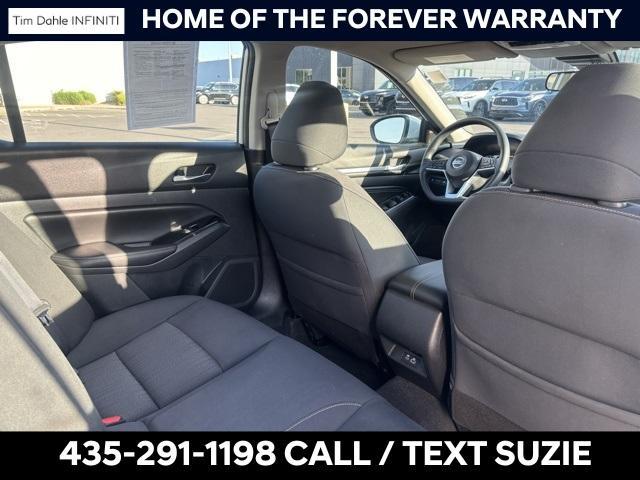 used 2021 Nissan Altima car, priced at $20,911