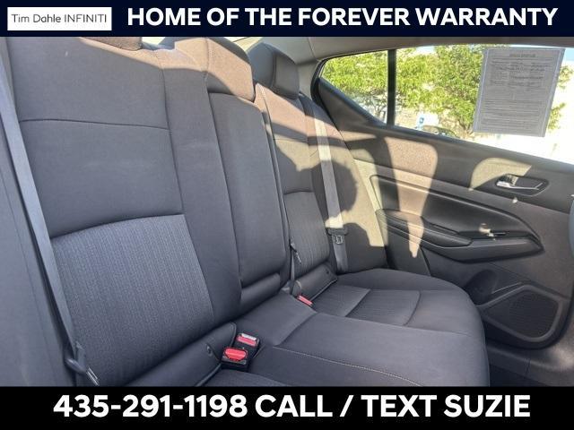 used 2021 Nissan Altima car, priced at $20,911